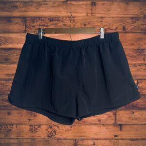 5 for $25🔥State of Mine Black Windbreaker‎ Shorts XL